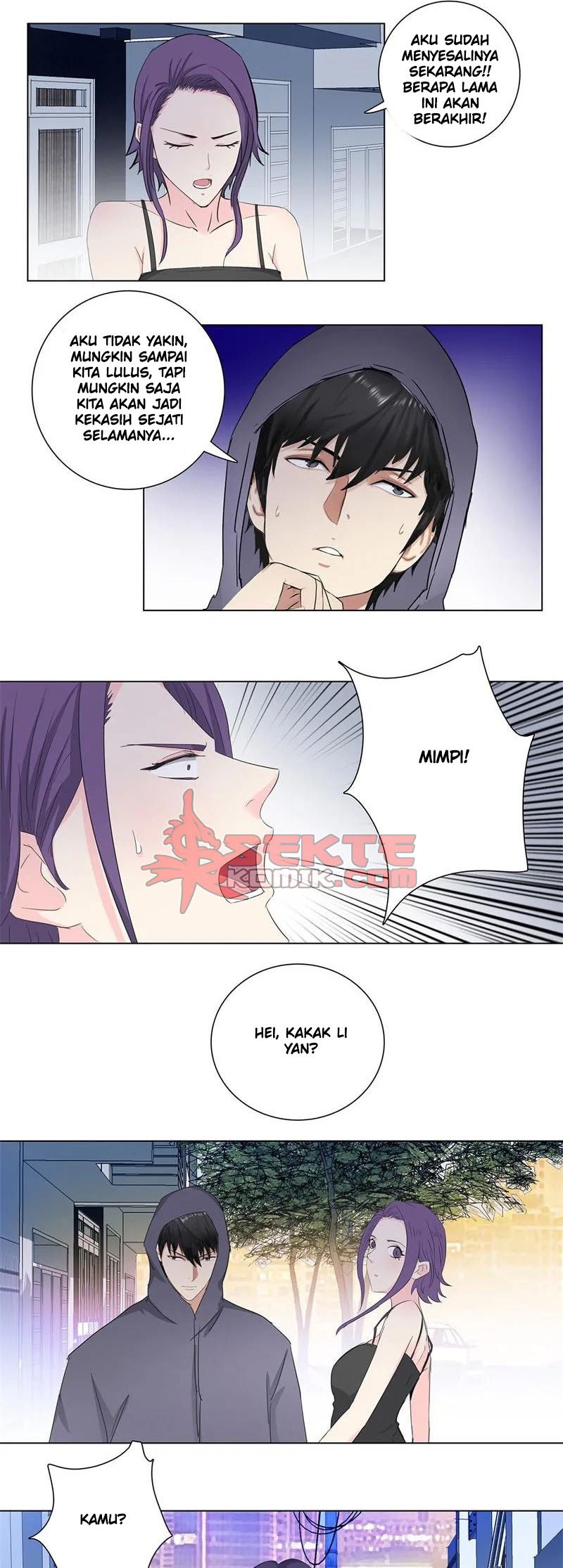 Master University (Master Campus) Chapter 169 Gambar 6