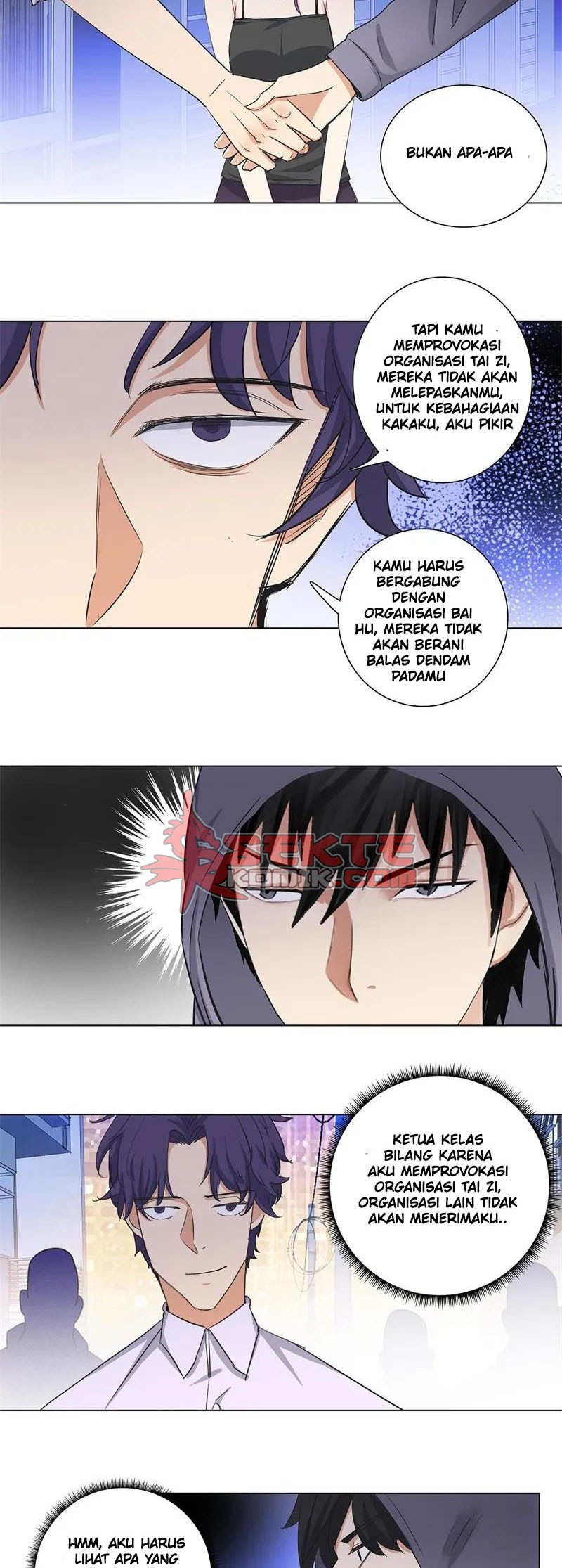 Master University (Master Campus) Chapter 169 Gambar 8