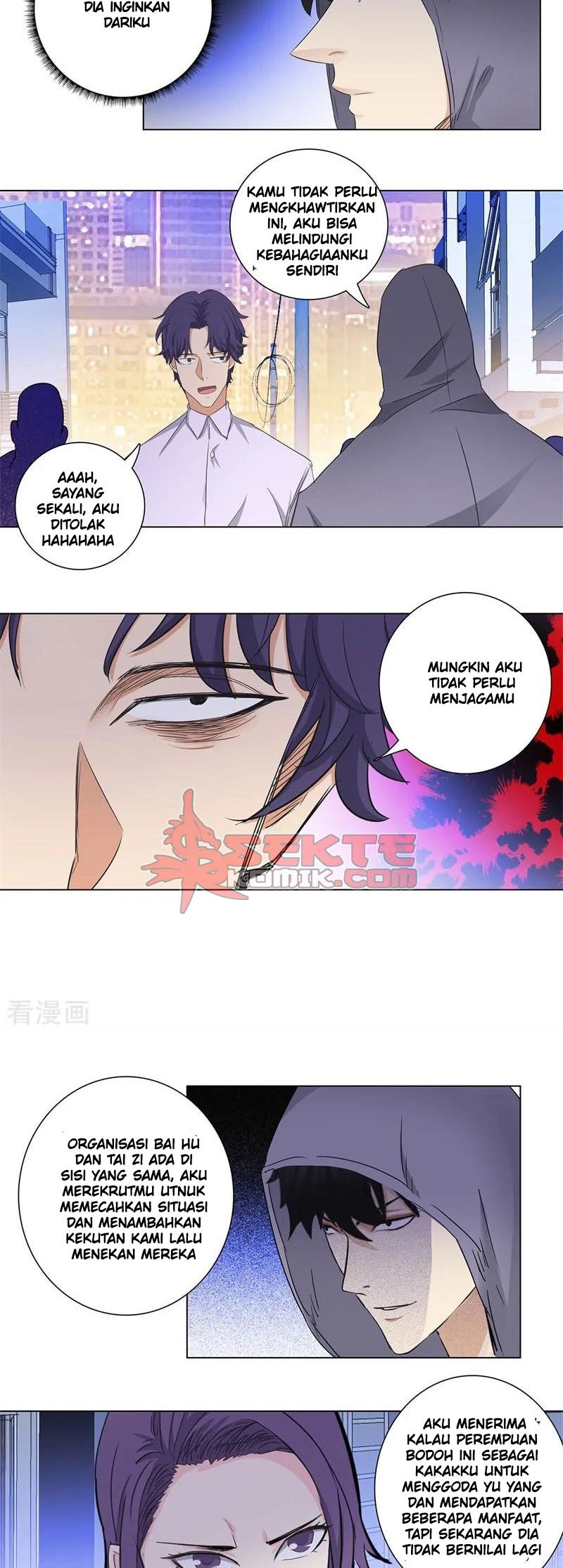 Master University (Master Campus) Chapter 169 Gambar 9
