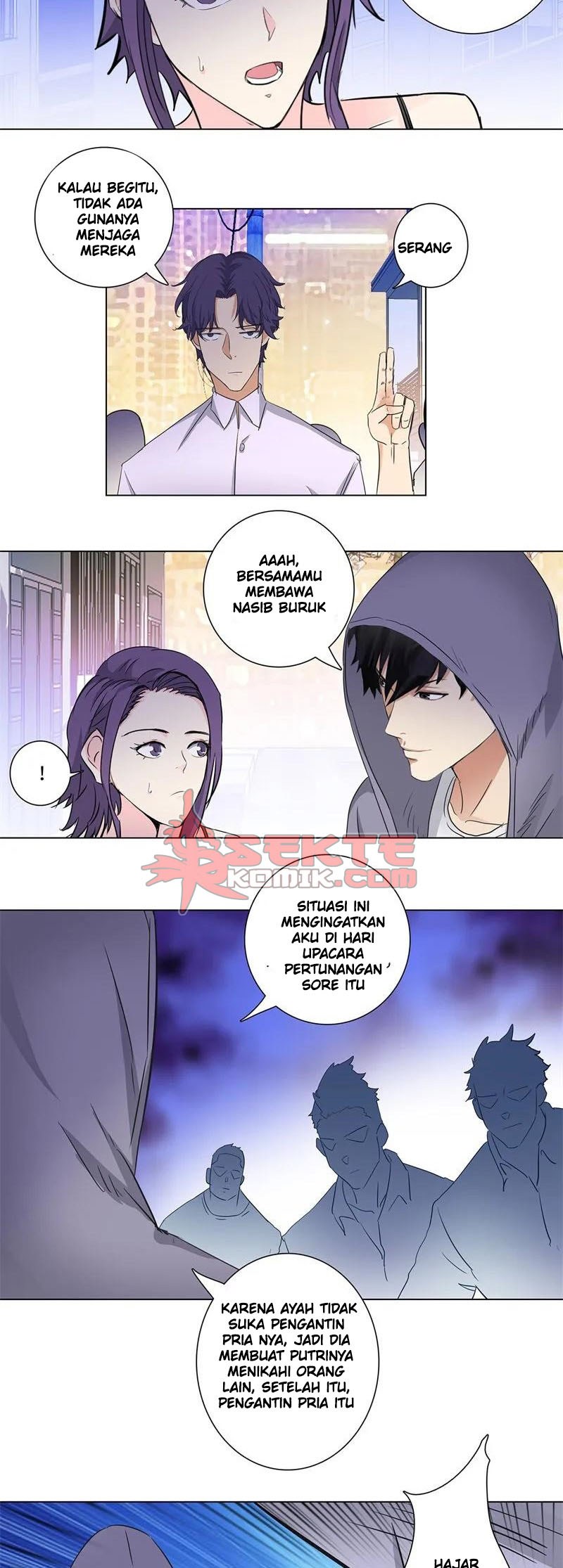 Master University (Master Campus) Chapter 169 Gambar 10