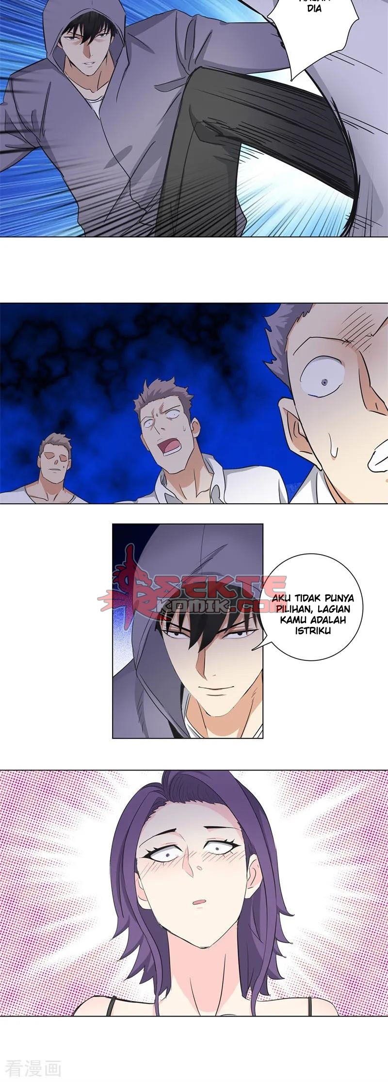 Master University (Master Campus) Chapter 169 Gambar 11