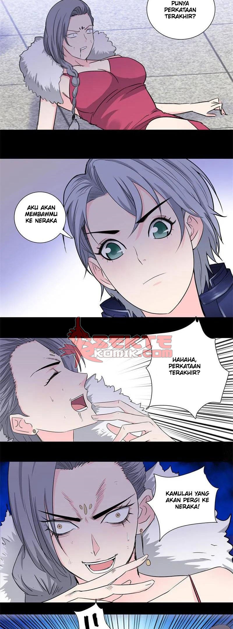 Master University (Master Campus) Chapter 171 Gambar 4