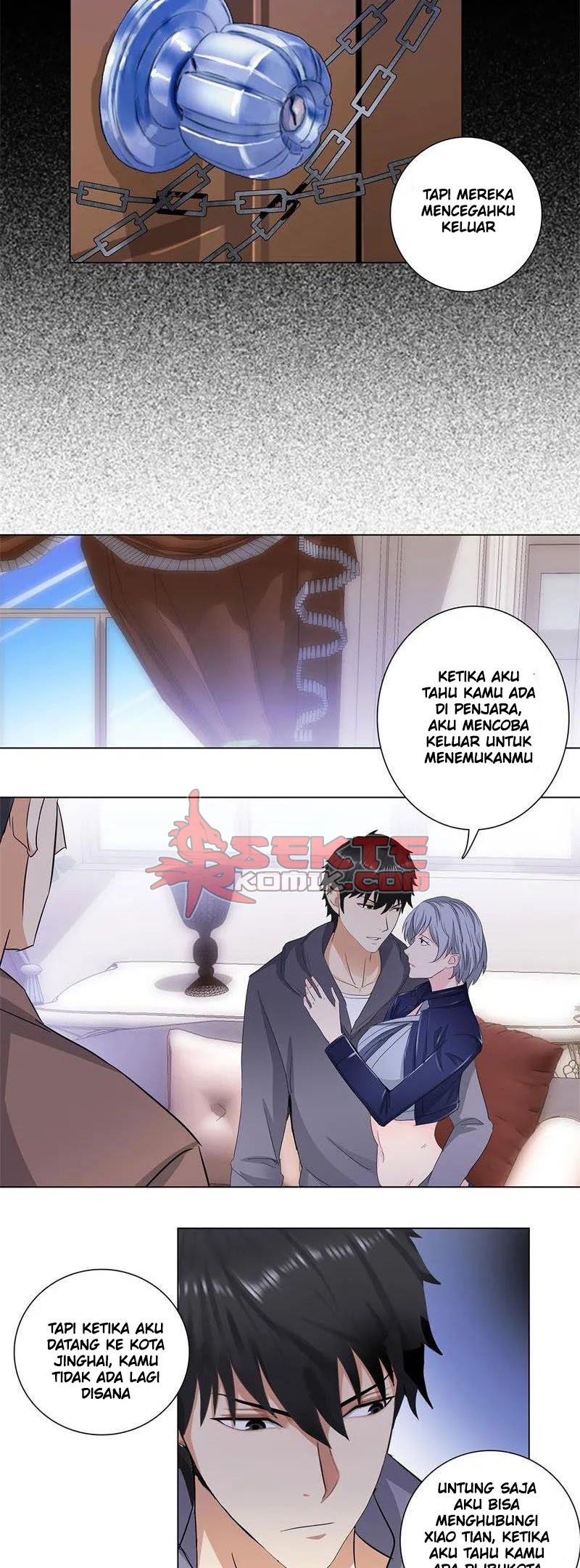 Master University (Master Campus) Chapter 171 Gambar 9