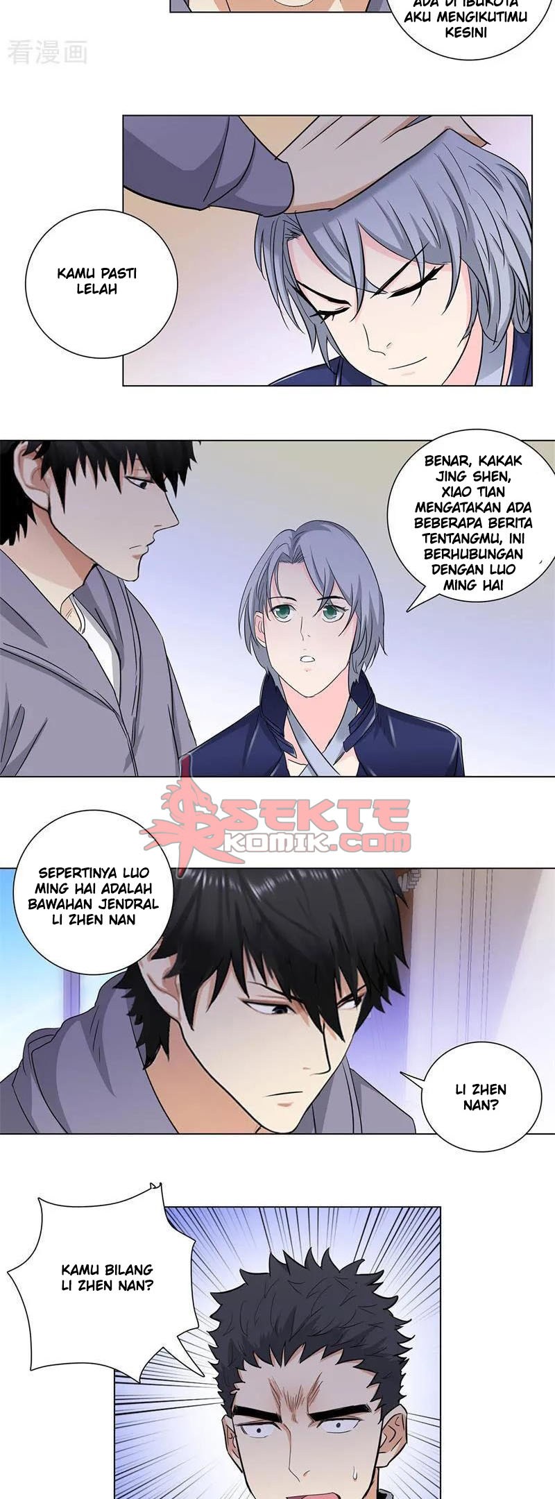 Master University (Master Campus) Chapter 171 Gambar 10