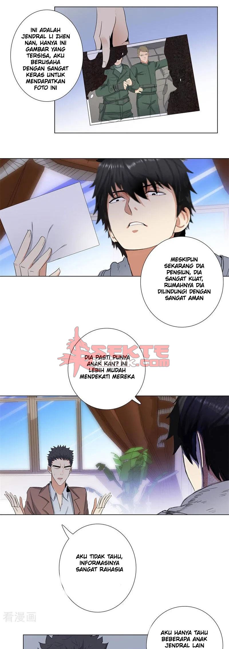 Master University (Master Campus) Chapter 172 Gambar 5