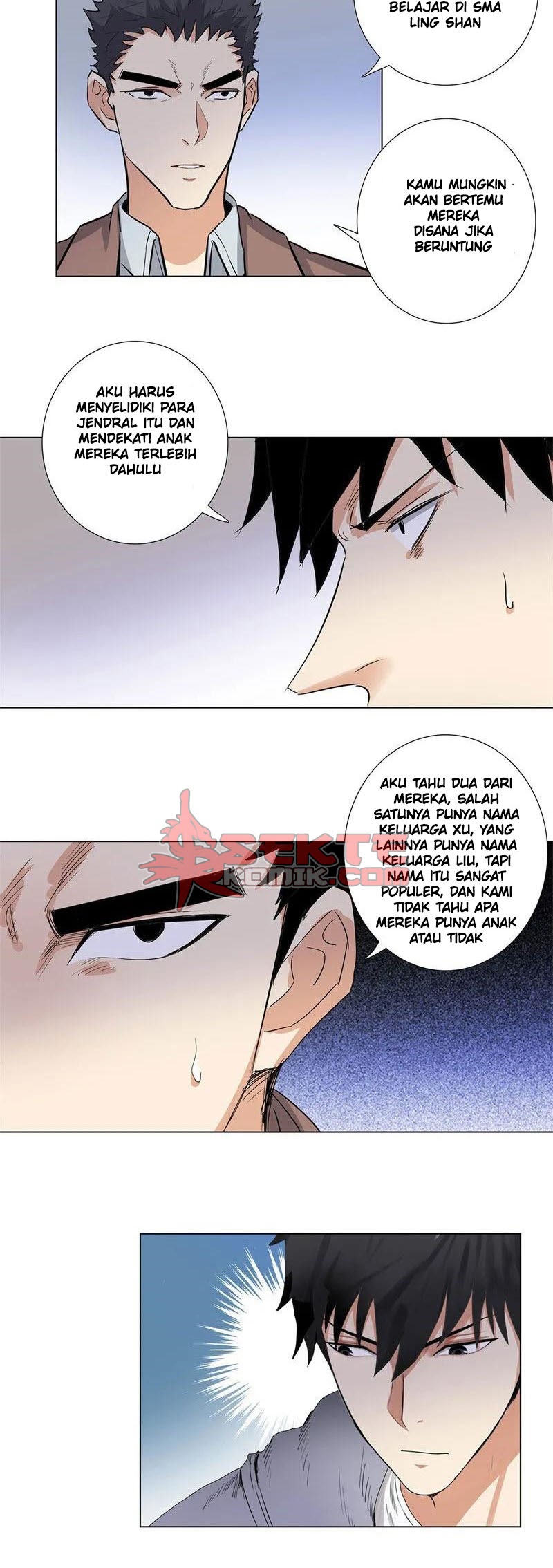 Master University (Master Campus) Chapter 172 Gambar 6