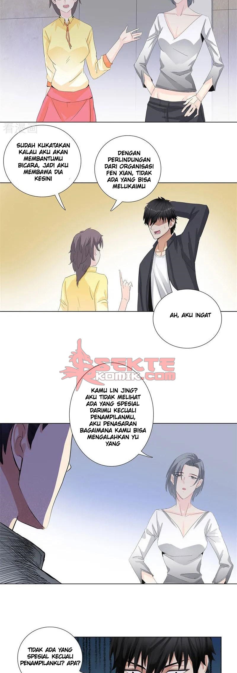 Master University (Master Campus) Chapter 172 Gambar 8
