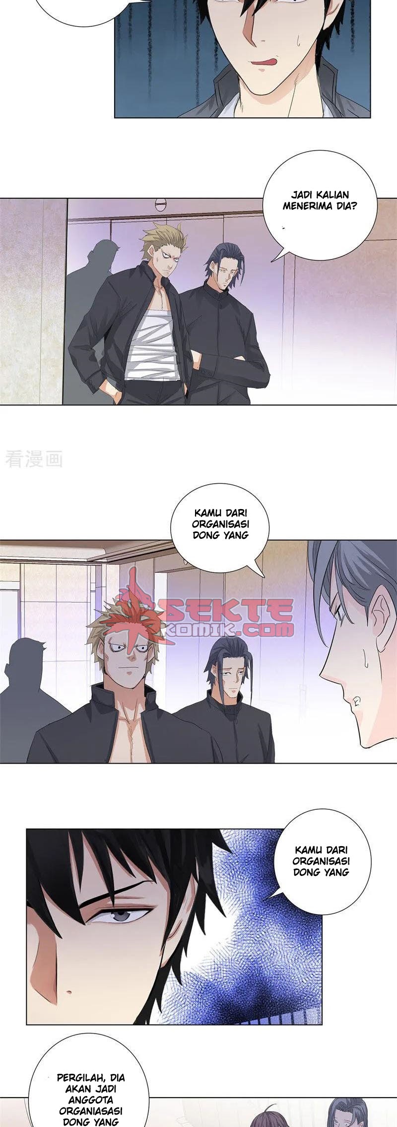 Master University (Master Campus) Chapter 172 Gambar 9