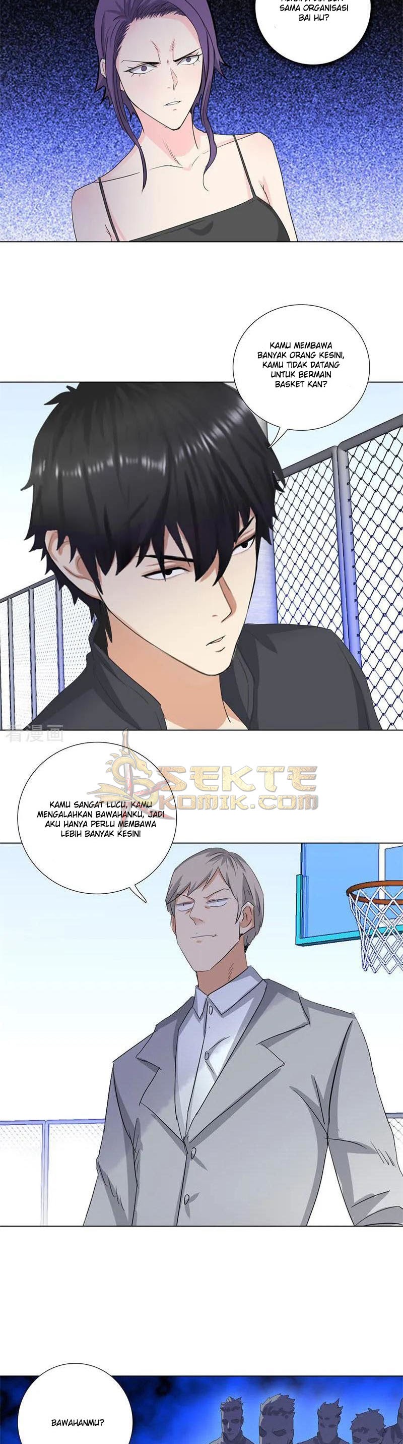 Master University (Master Campus) Chapter 176 Gambar 3