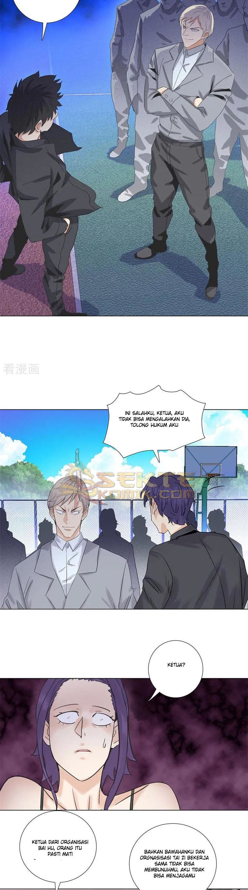 Master University (Master Campus) Chapter 176 Gambar 4