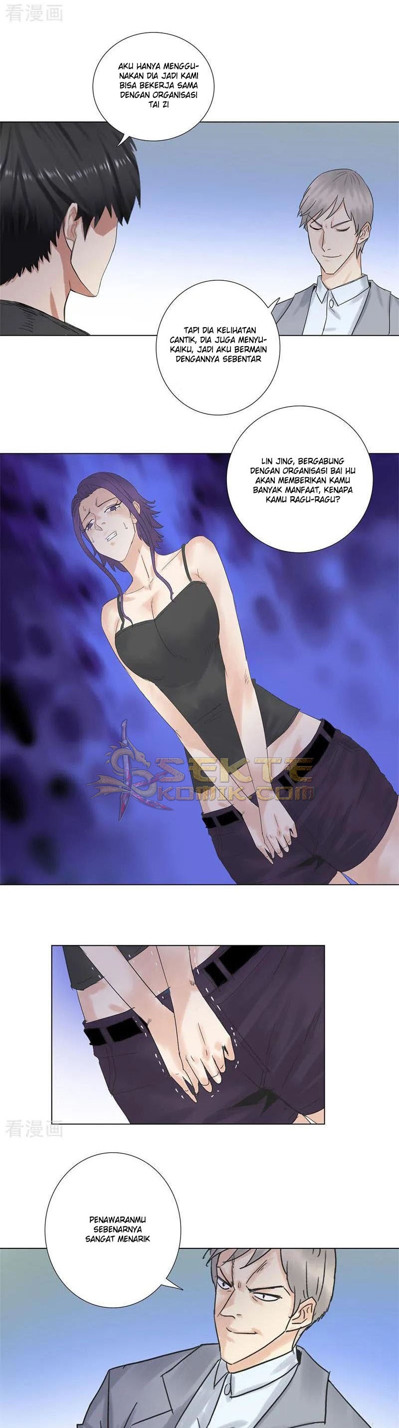 Master University (Master Campus) Chapter 176 Gambar 6