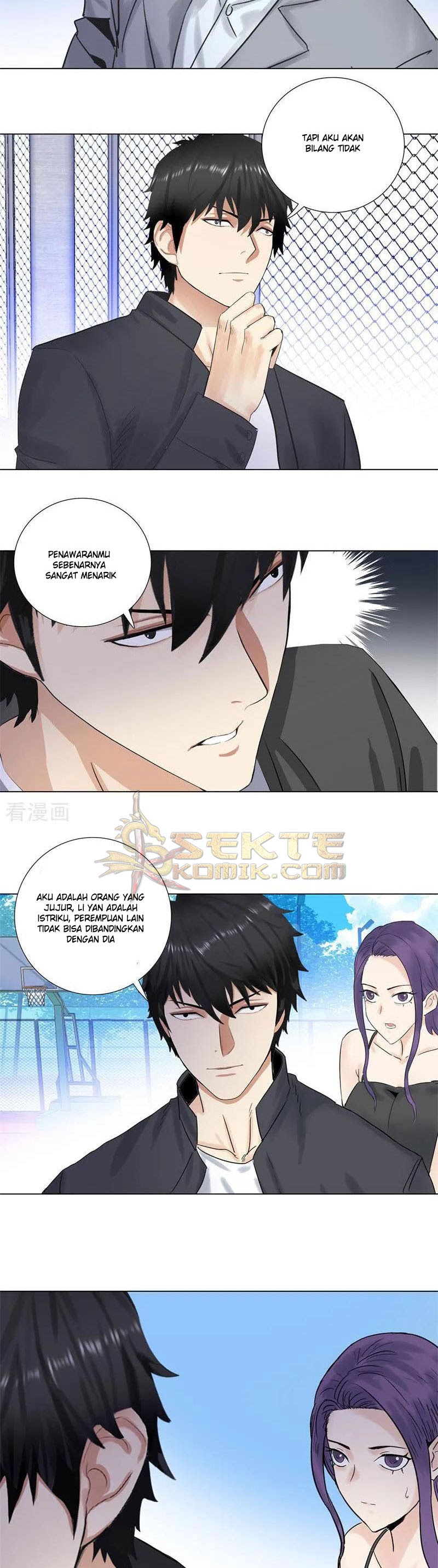 Master University (Master Campus) Chapter 176 Gambar 7