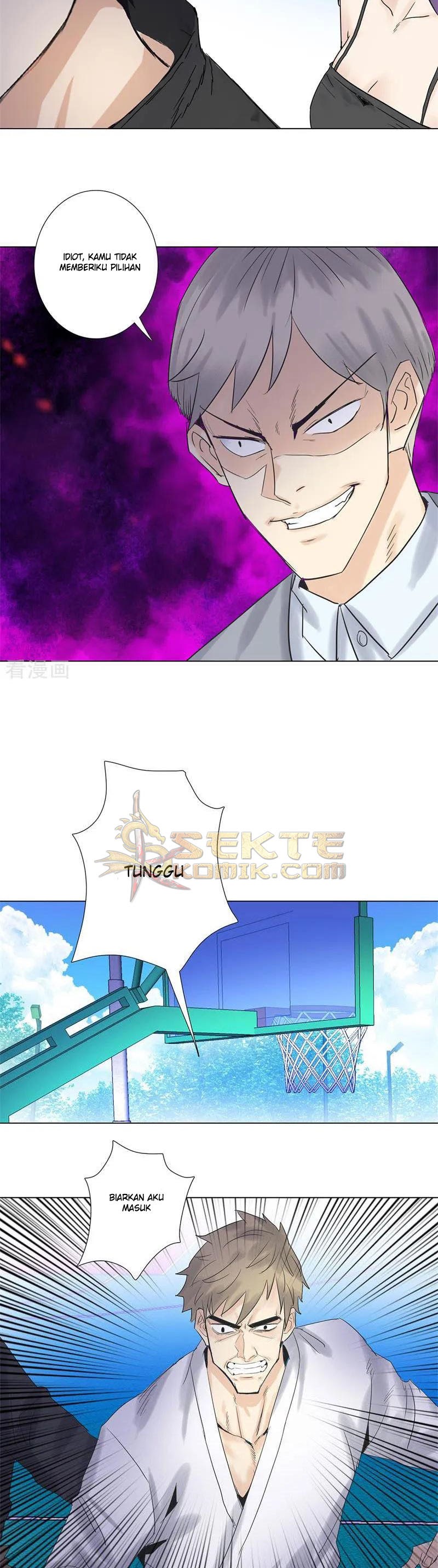 Master University (Master Campus) Chapter 176 Gambar 8