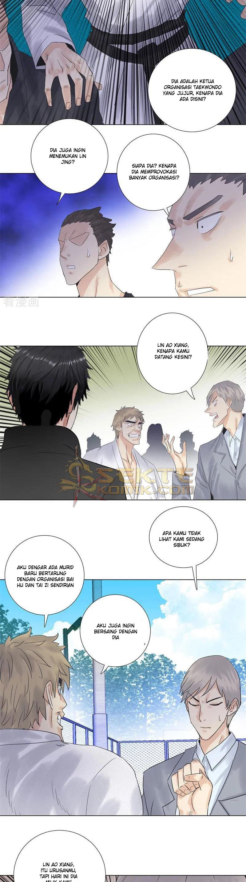 Master University (Master Campus) Chapter 176 Gambar 9