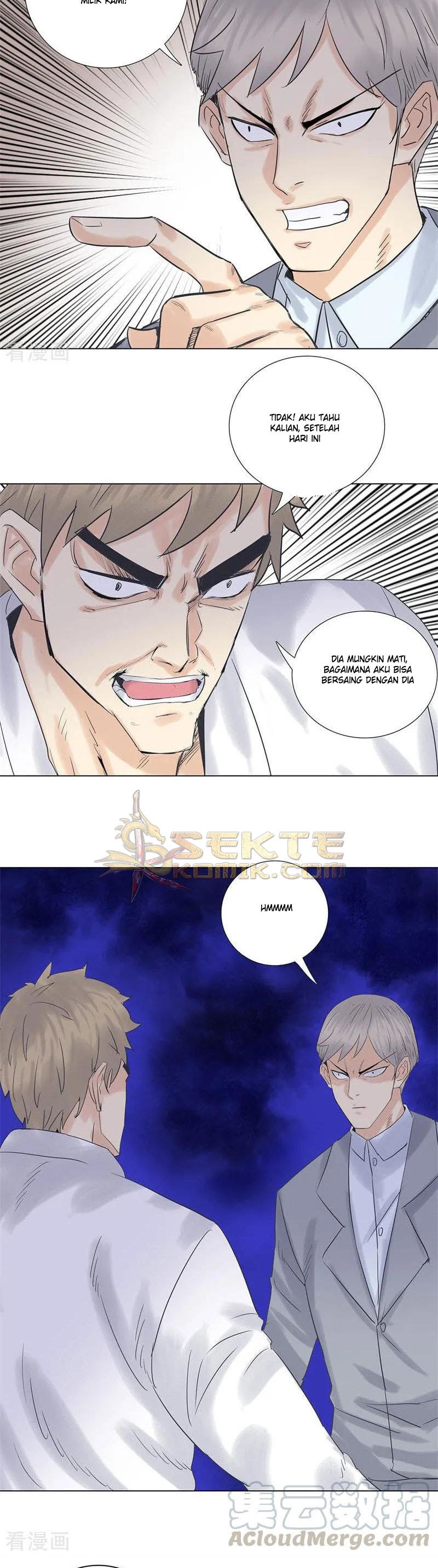Master University (Master Campus) Chapter 176 Gambar 10