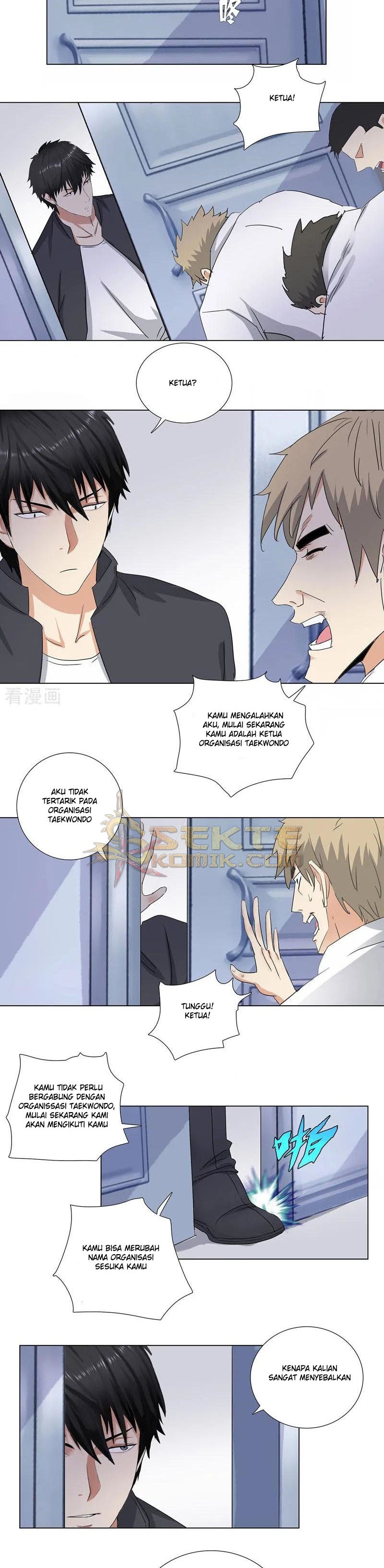 Master University (Master Campus) Chapter 178 Gambar 3
