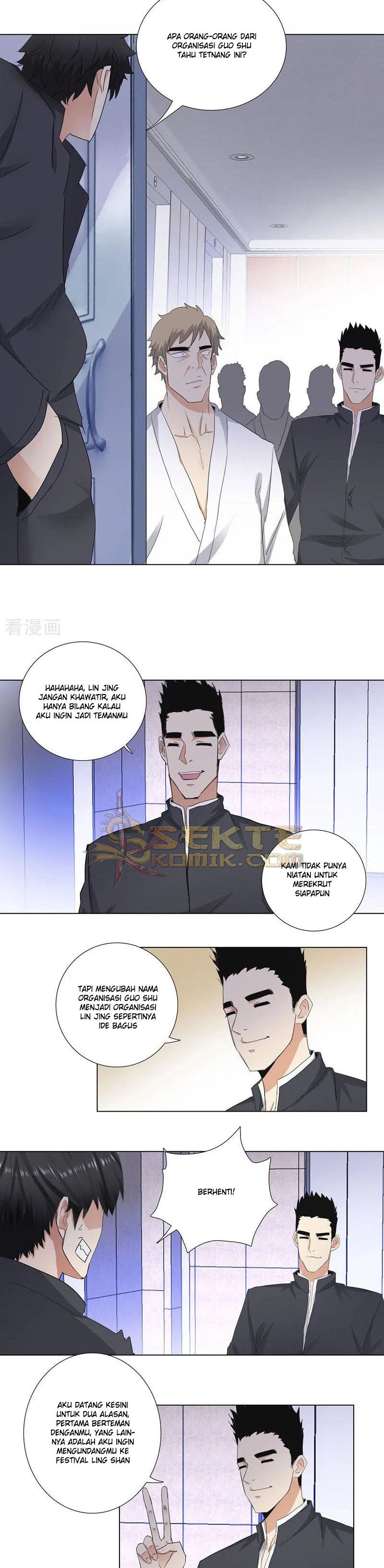 Master University (Master Campus) Chapter 178 Gambar 4