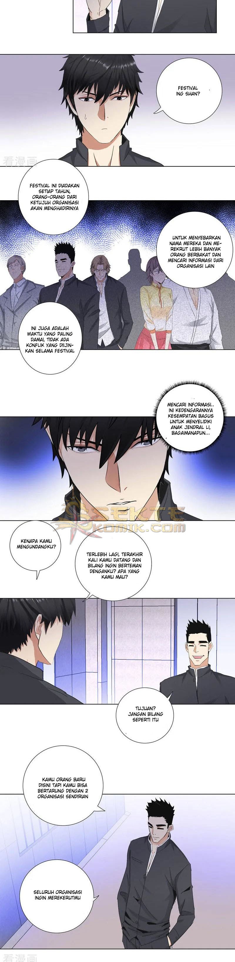 Master University (Master Campus) Chapter 178 Gambar 5