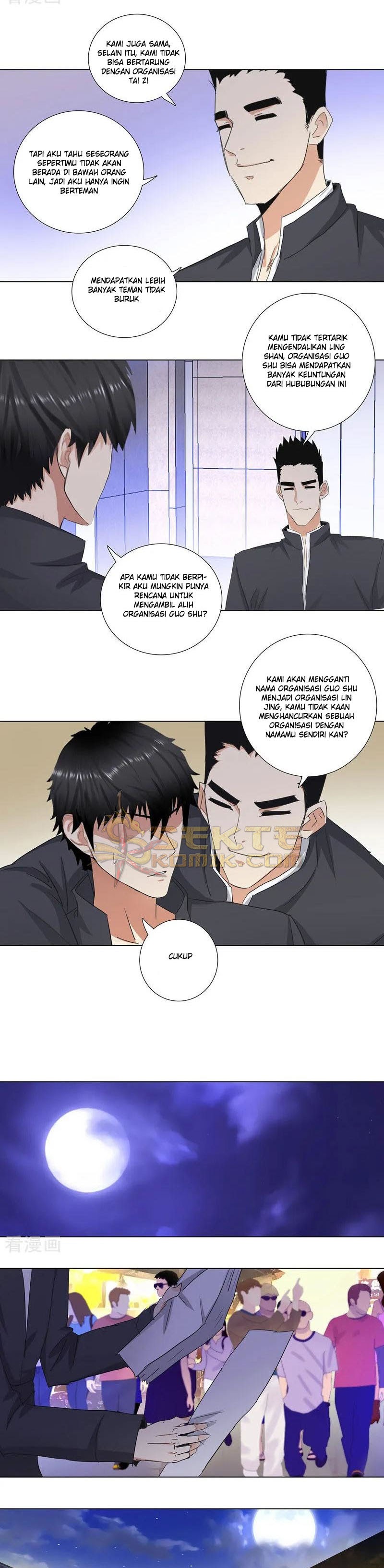 Master University (Master Campus) Chapter 178 Gambar 6