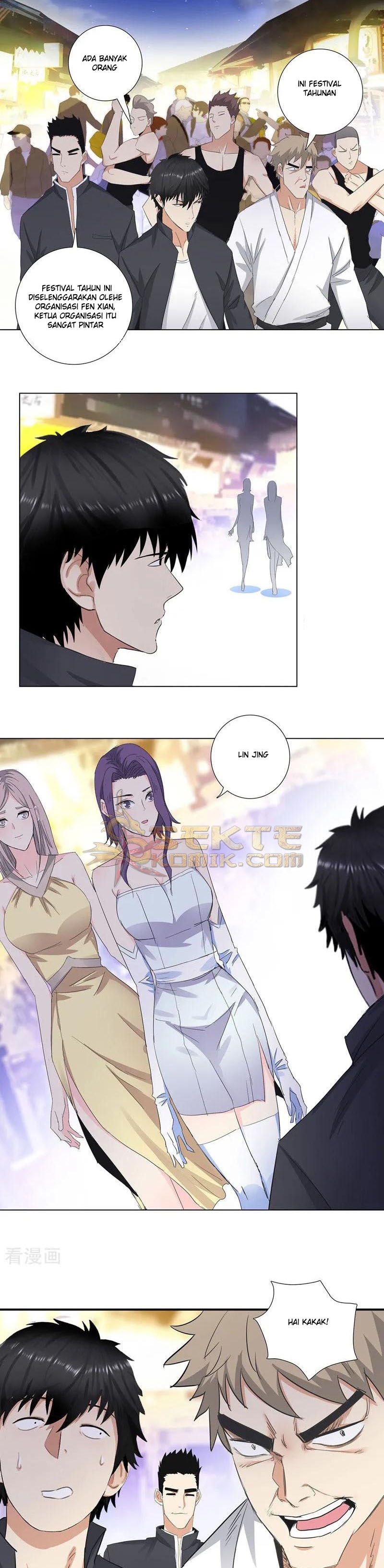 Master University (Master Campus) Chapter 178 Gambar 7