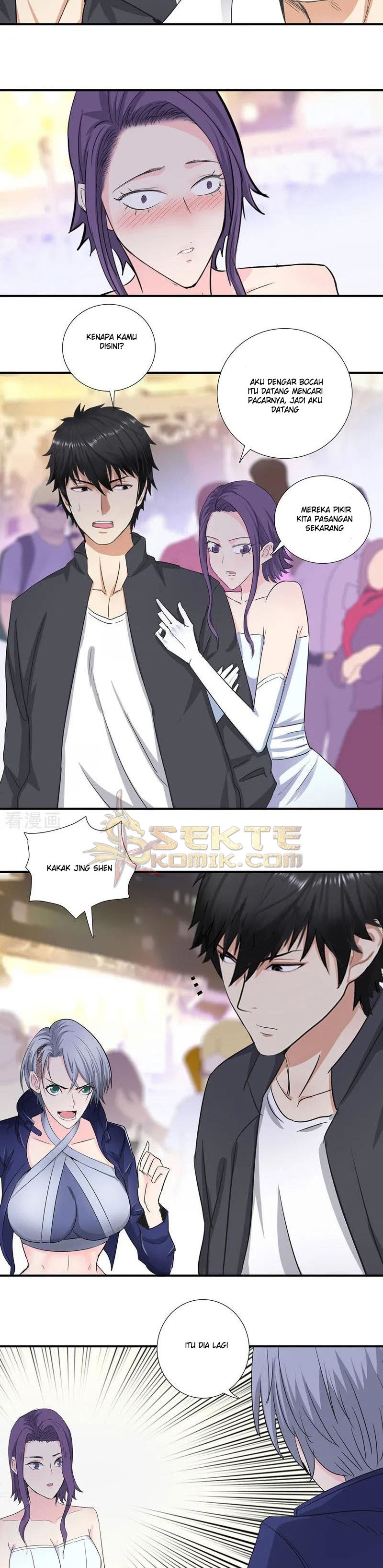 Master University (Master Campus) Chapter 178 Gambar 8