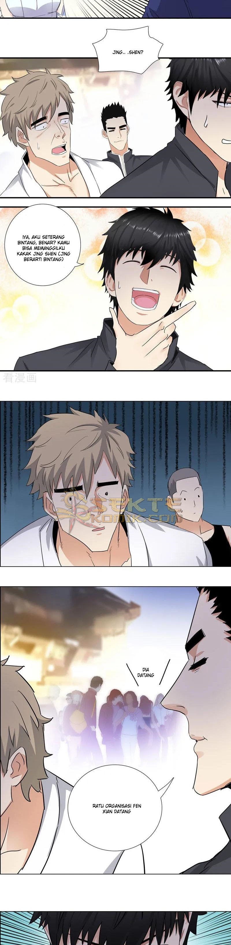 Master University (Master Campus) Chapter 178 Gambar 9