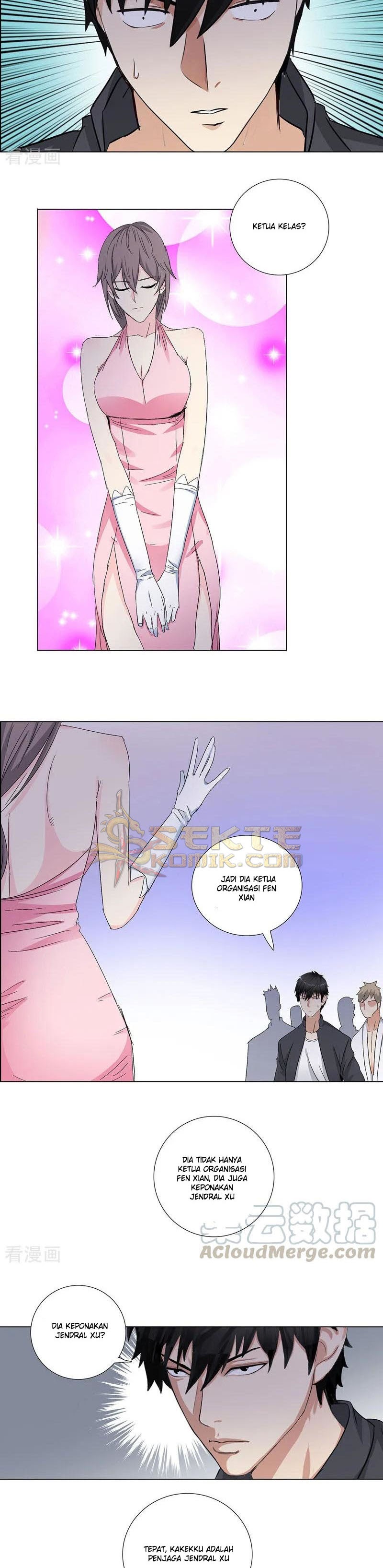 Master University (Master Campus) Chapter 178 Gambar 10