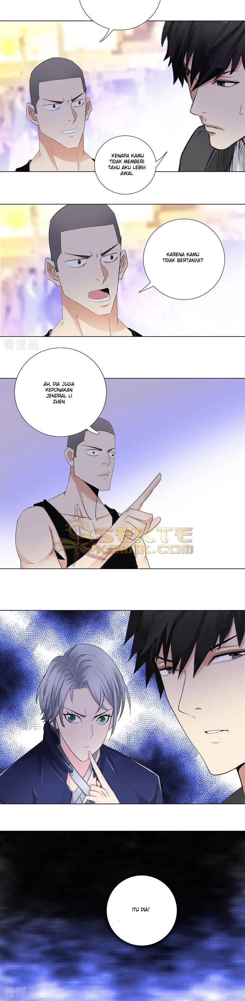 Master University (Master Campus) Chapter 178 Gambar 11
