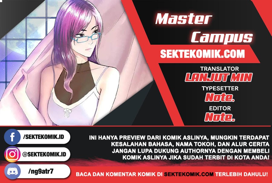Master University (Master Campus) Chapter 179 Gambar 1