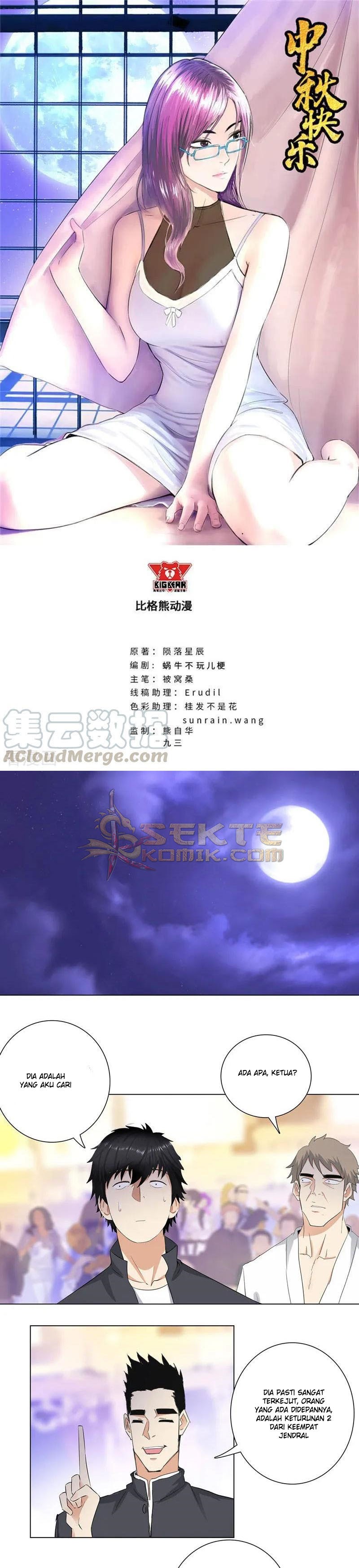 Master University (Master Campus) Chapter 179 Gambar 2