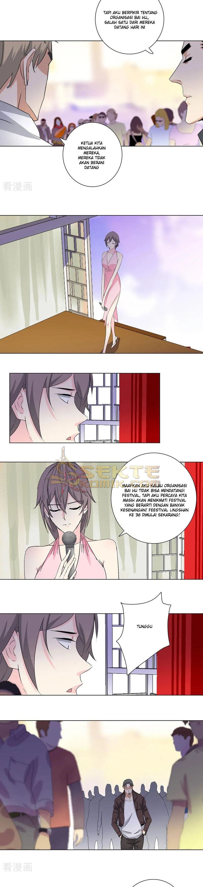 Master University (Master Campus) Chapter 179 Gambar 3