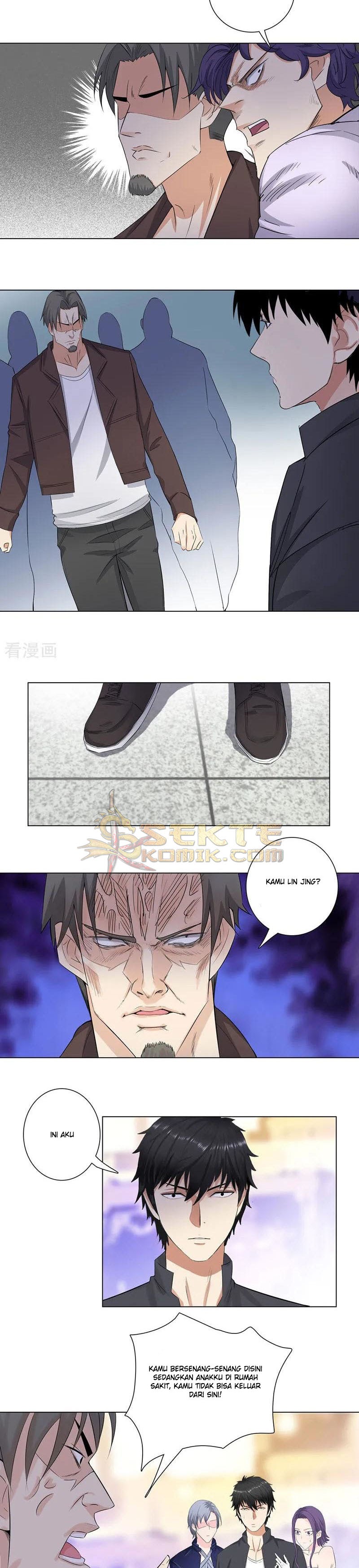 Master University (Master Campus) Chapter 179 Gambar 5