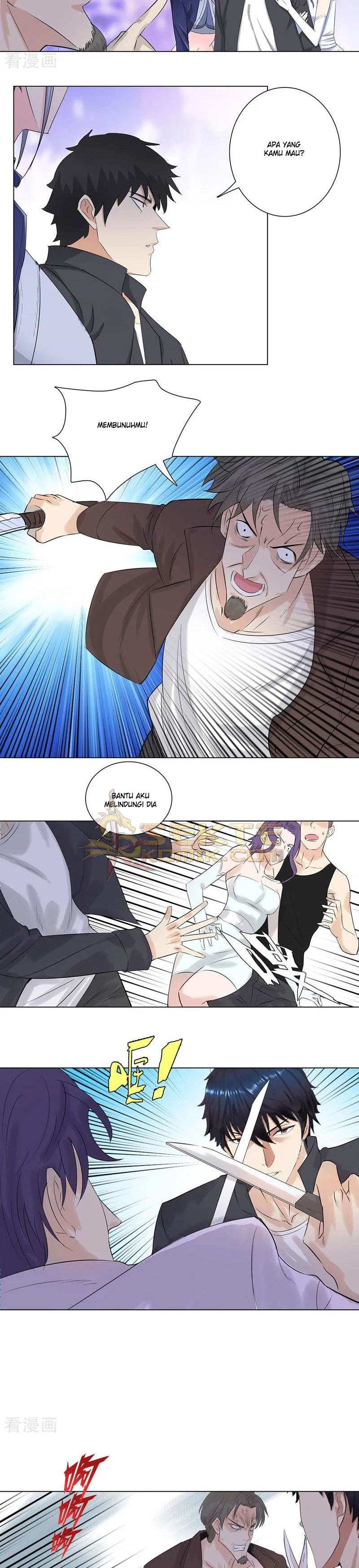 Master University (Master Campus) Chapter 179 Gambar 6