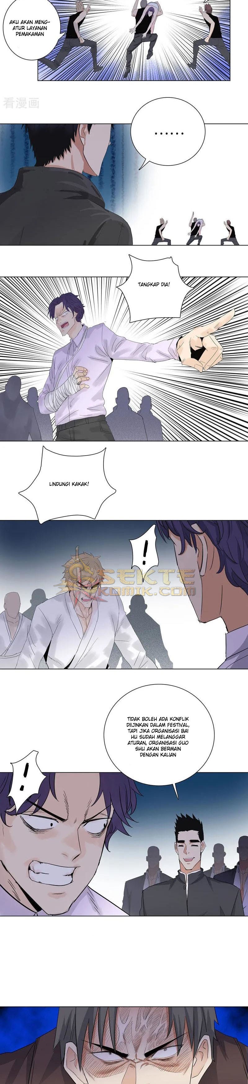 Master University (Master Campus) Chapter 179 Gambar 9