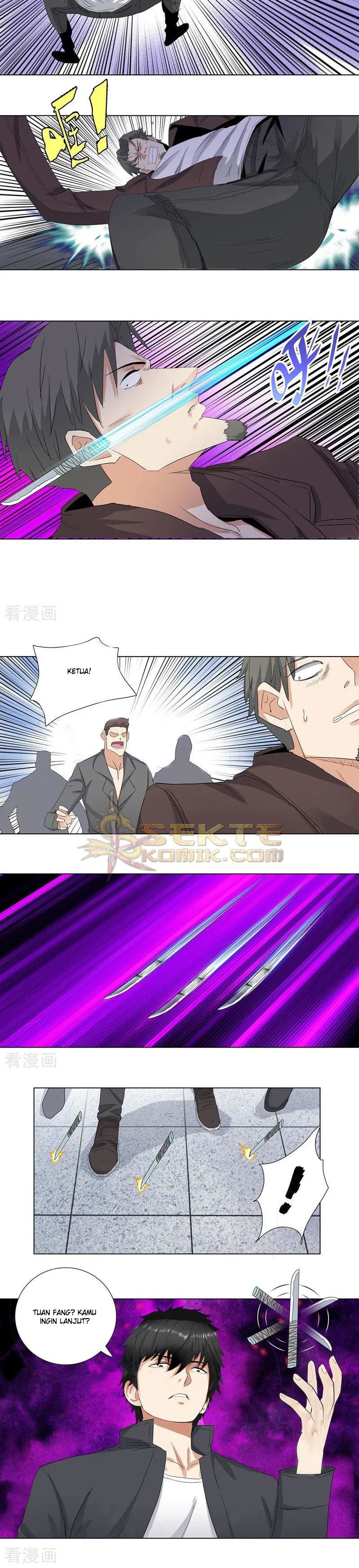 Master University (Master Campus) Chapter 179 Gambar 11