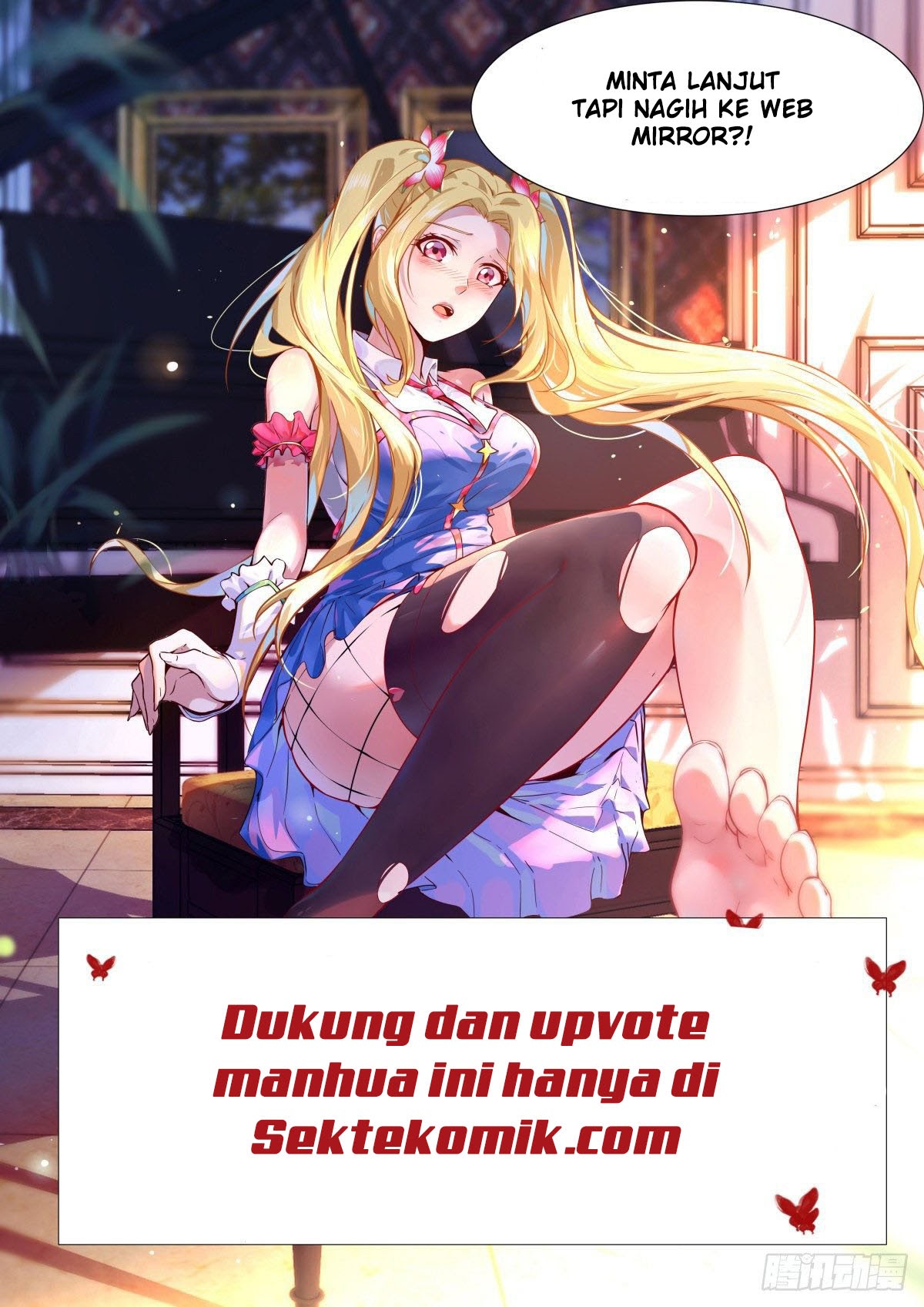 Master University (Master Campus) Chapter 179 Gambar 12