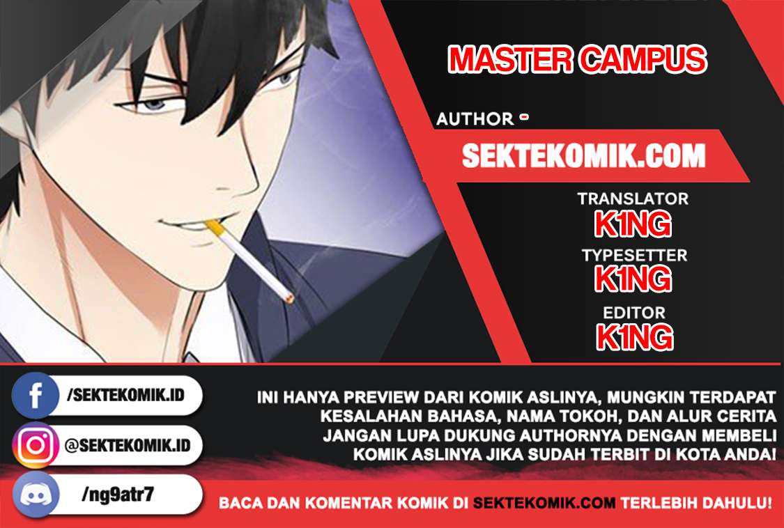 Master University (Master Campus) Chapter 185 Gambar 1