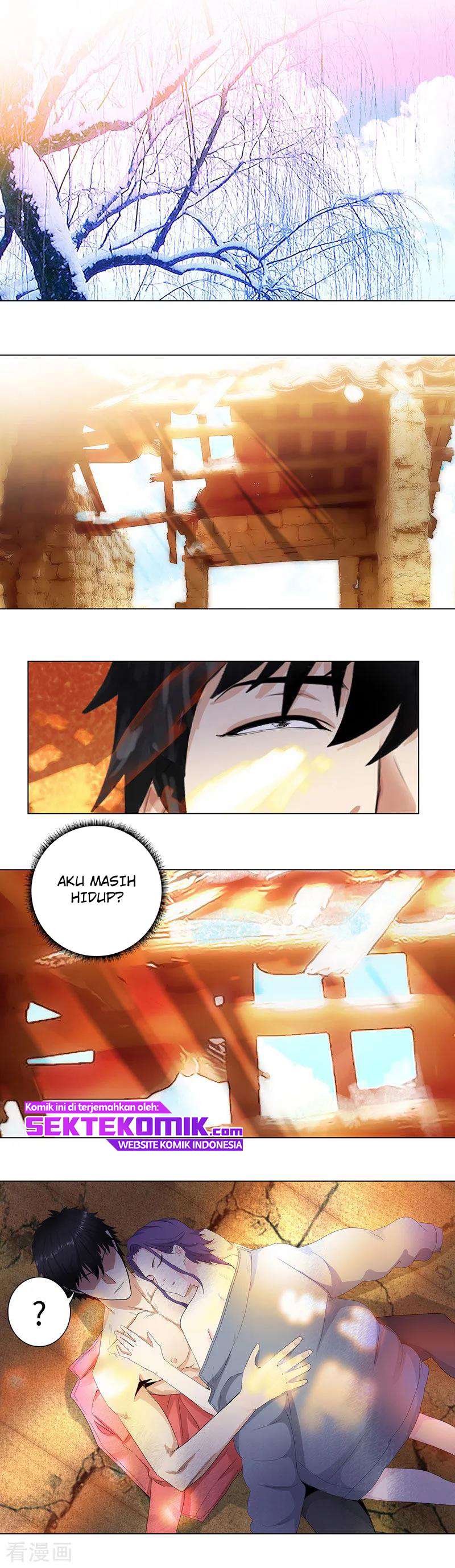 Master University (Master Campus) Chapter 185 Gambar 2