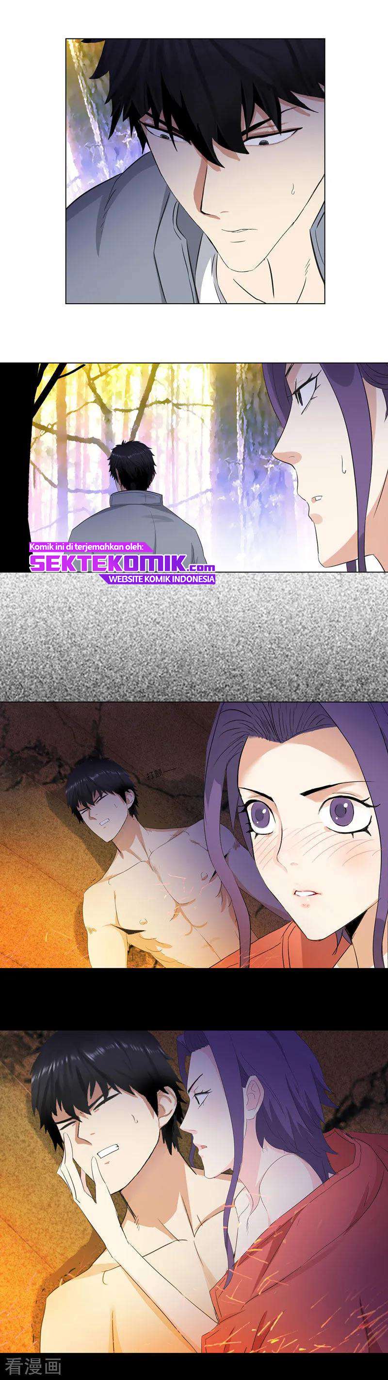 Master University (Master Campus) Chapter 185 Gambar 4