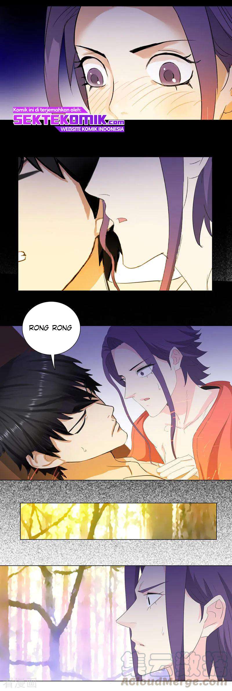Master University (Master Campus) Chapter 185 Gambar 5