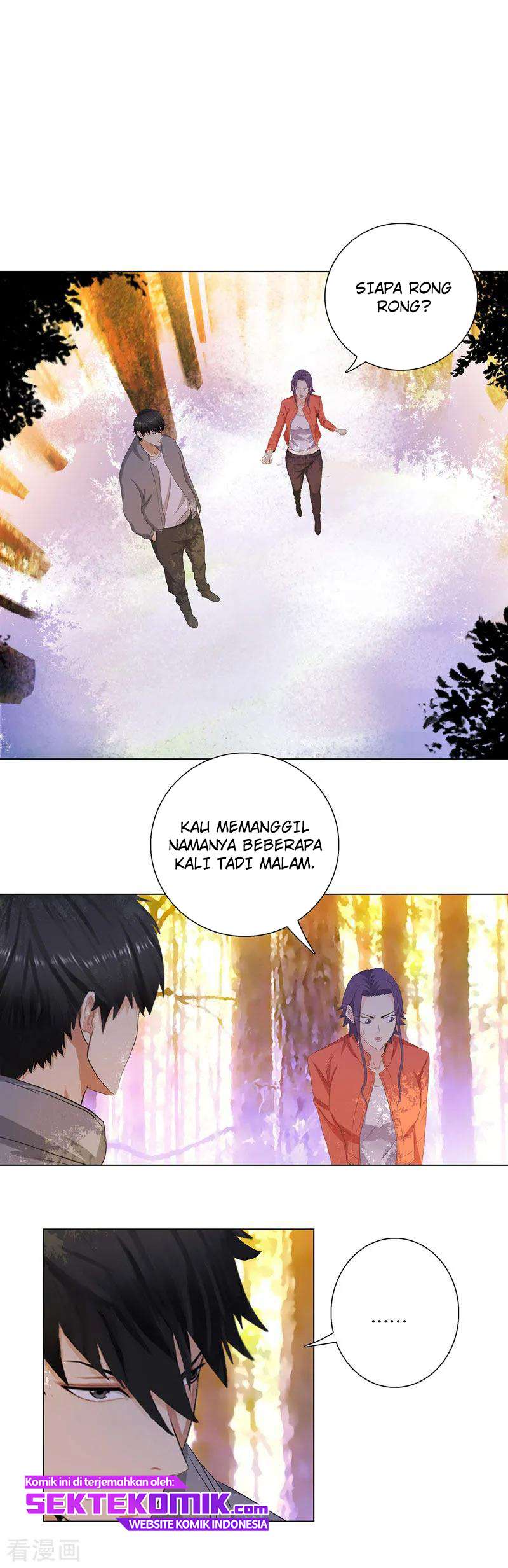 Master University (Master Campus) Chapter 185 Gambar 6
