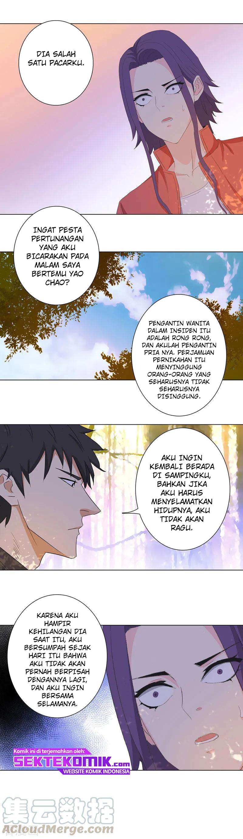 Master University (Master Campus) Chapter 185 Gambar 7