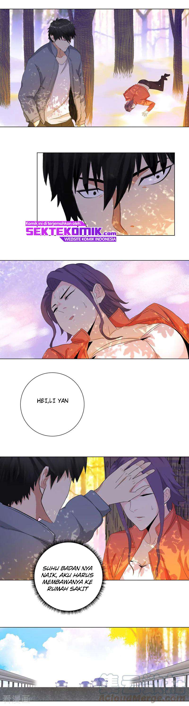 Master University (Master Campus) Chapter 185 Gambar 9