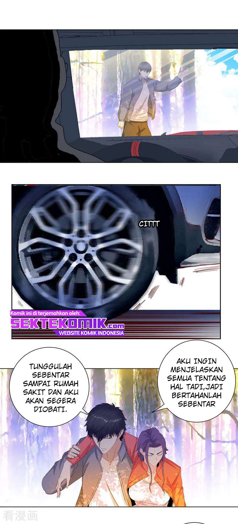 Master University (Master Campus) Chapter 185 Gambar 10