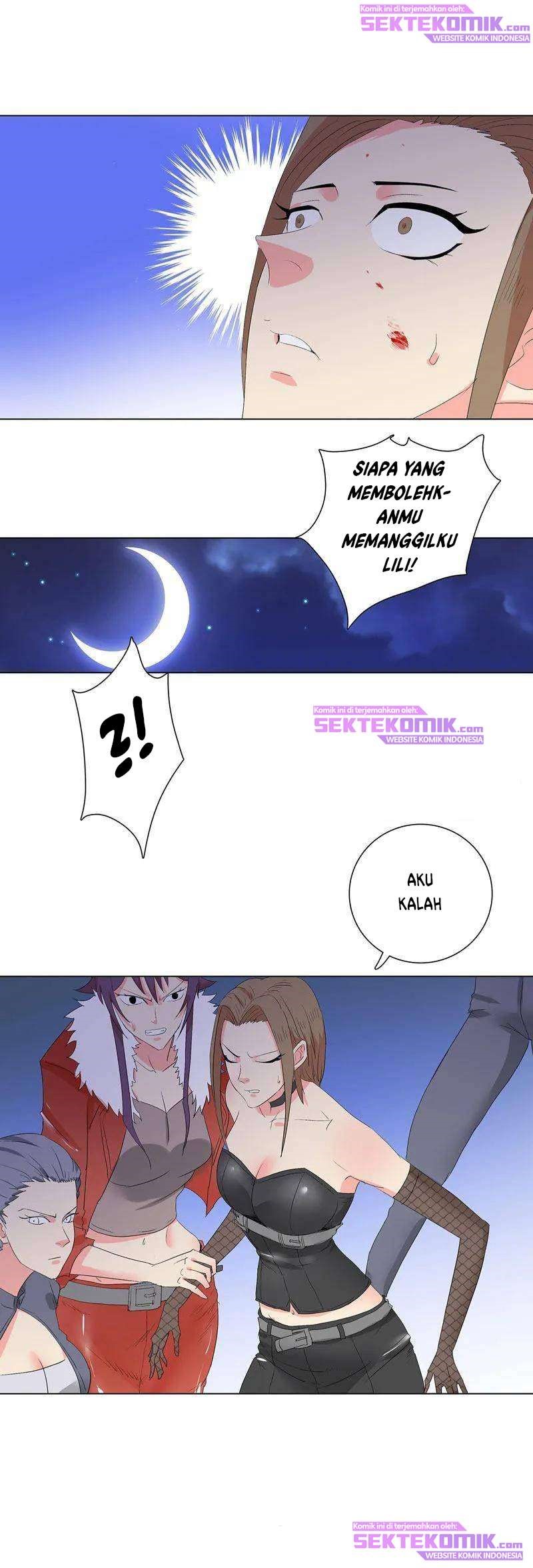 Master University (Master Campus) Chapter 193 Gambar 13