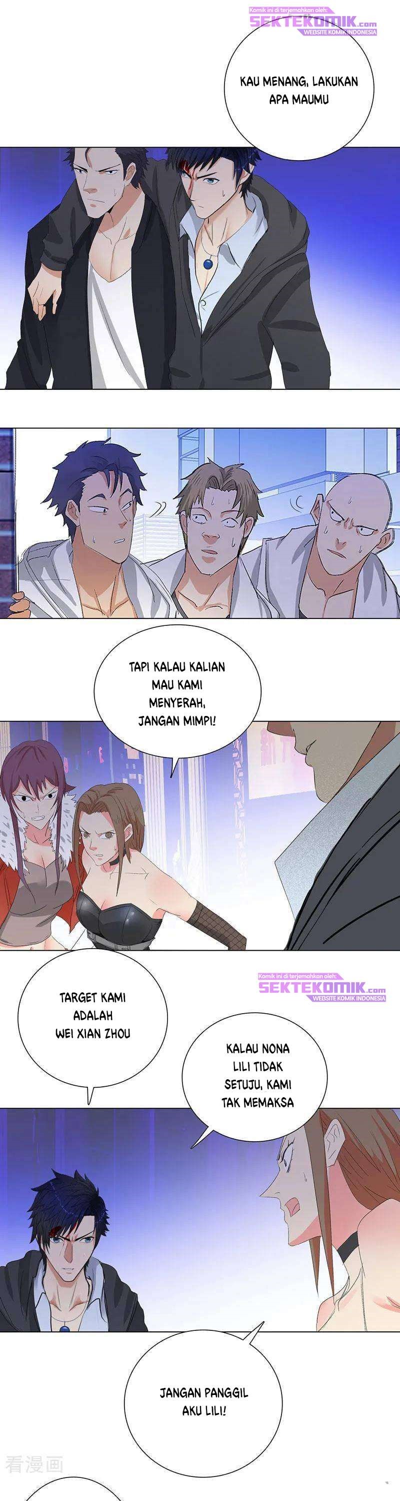 Master University (Master Campus) Chapter 193 Gambar 14