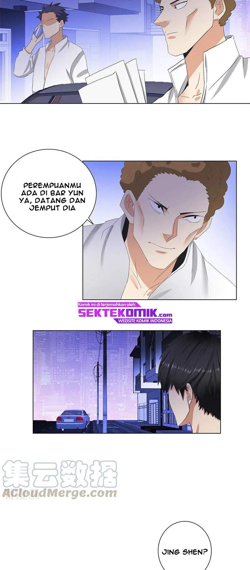 Master University (Master Campus) Chapter 195 Gambar 4