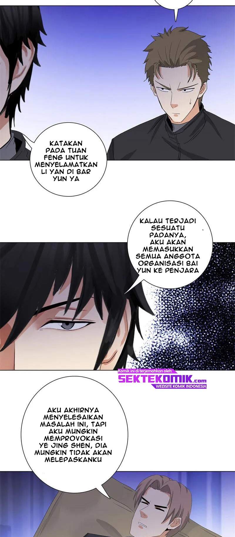 Master University (Master Campus) Chapter 195 Gambar 5