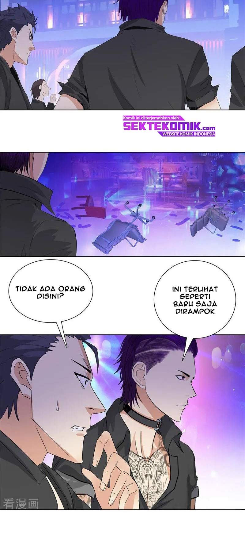 Master University (Master Campus) Chapter 195 Gambar 8