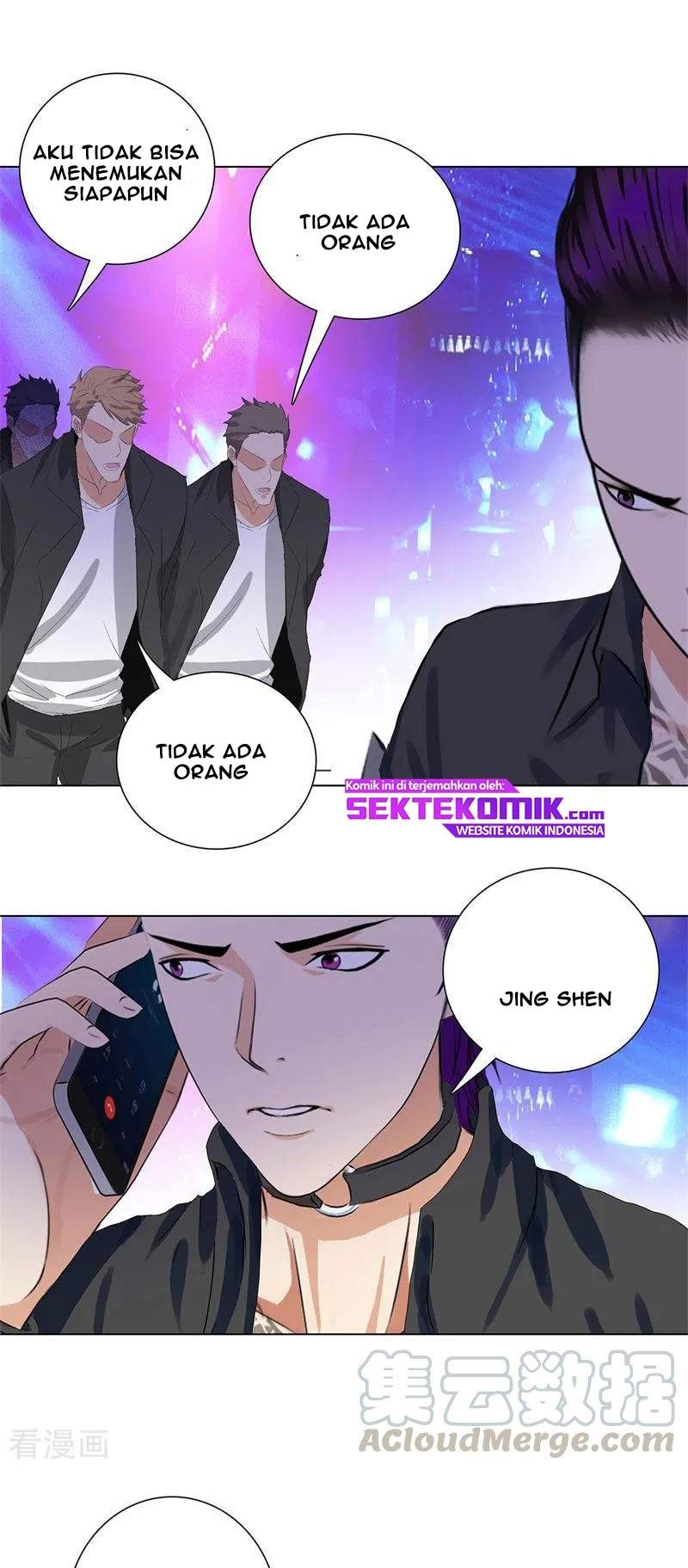 Master University (Master Campus) Chapter 195 Gambar 9